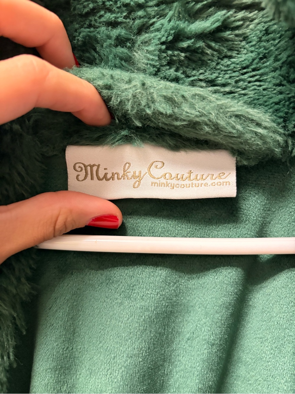 Minky Couture Robe - Picture 5 of 6